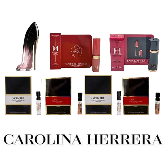 Carolina Herrera Lot - Picture 1 of 16